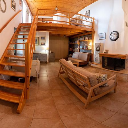 Villa Achinos Akhinos Bagian luar foto