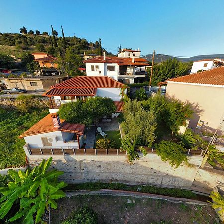 Villa Achinos Akhinos Bagian luar foto