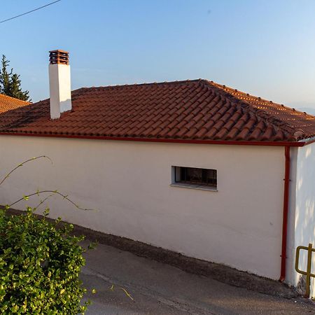 Villa Achinos Akhinos Bagian luar foto