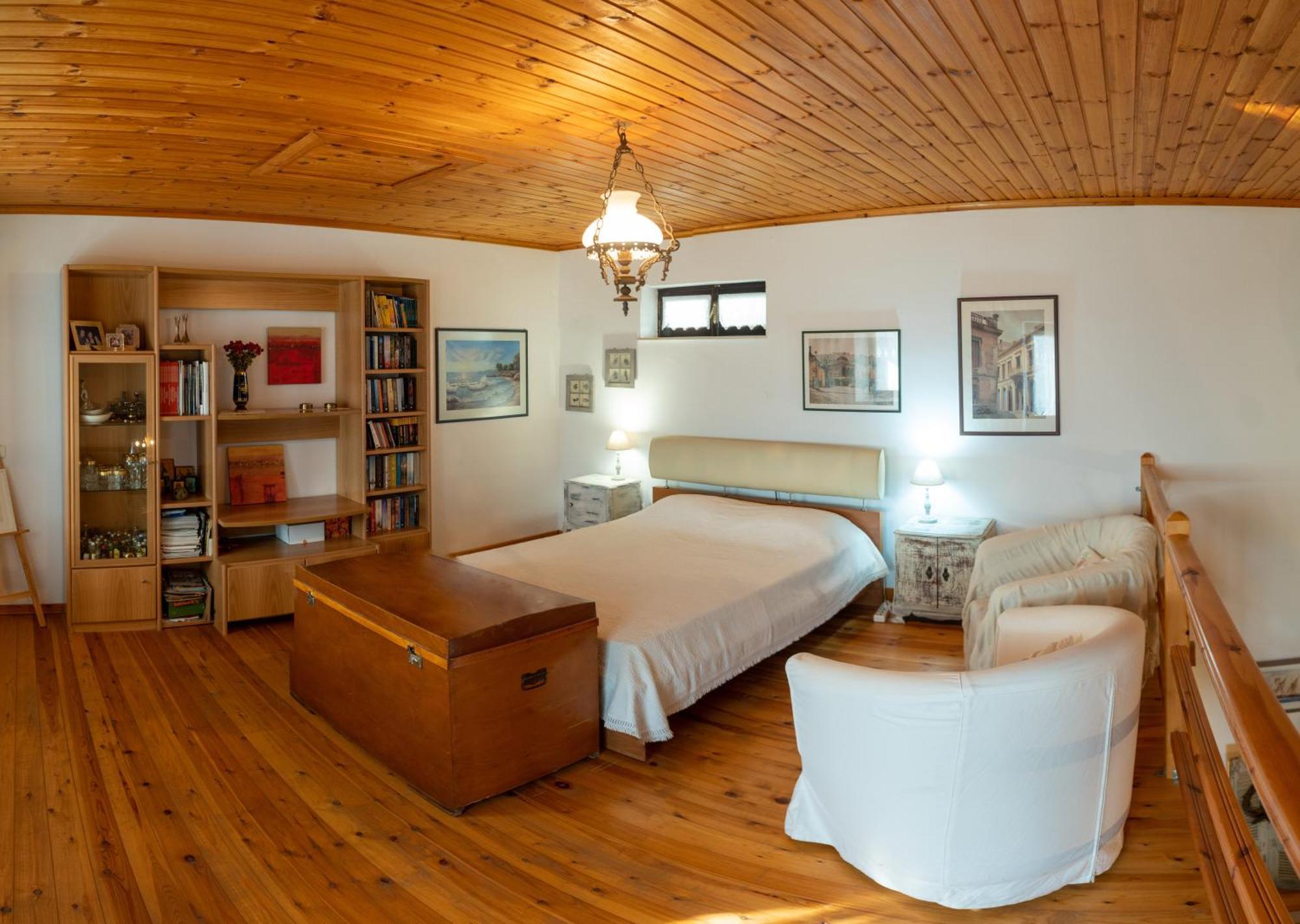 Villa Achinos Akhinos Bagian luar foto