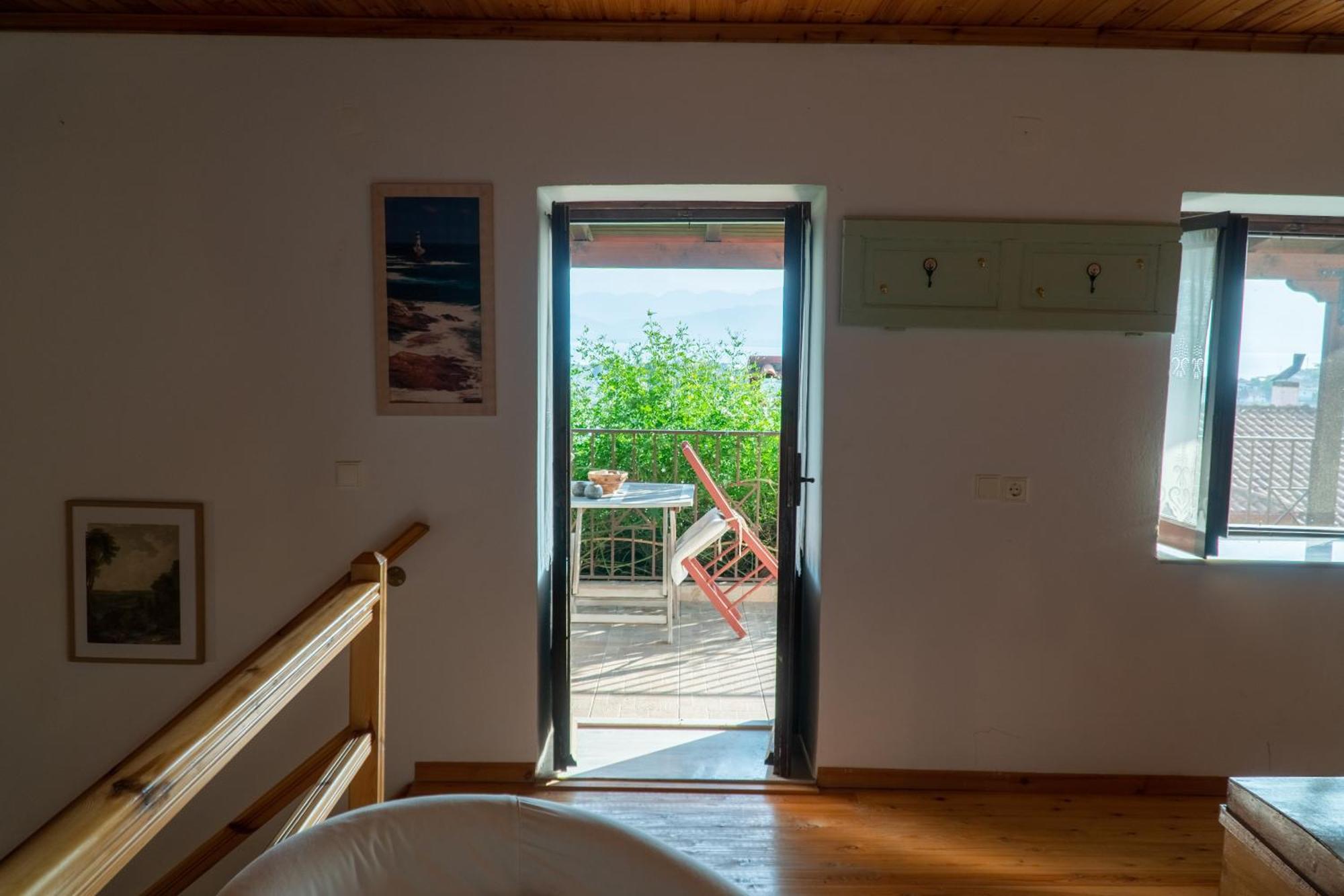 Villa Achinos Akhinos Bagian luar foto