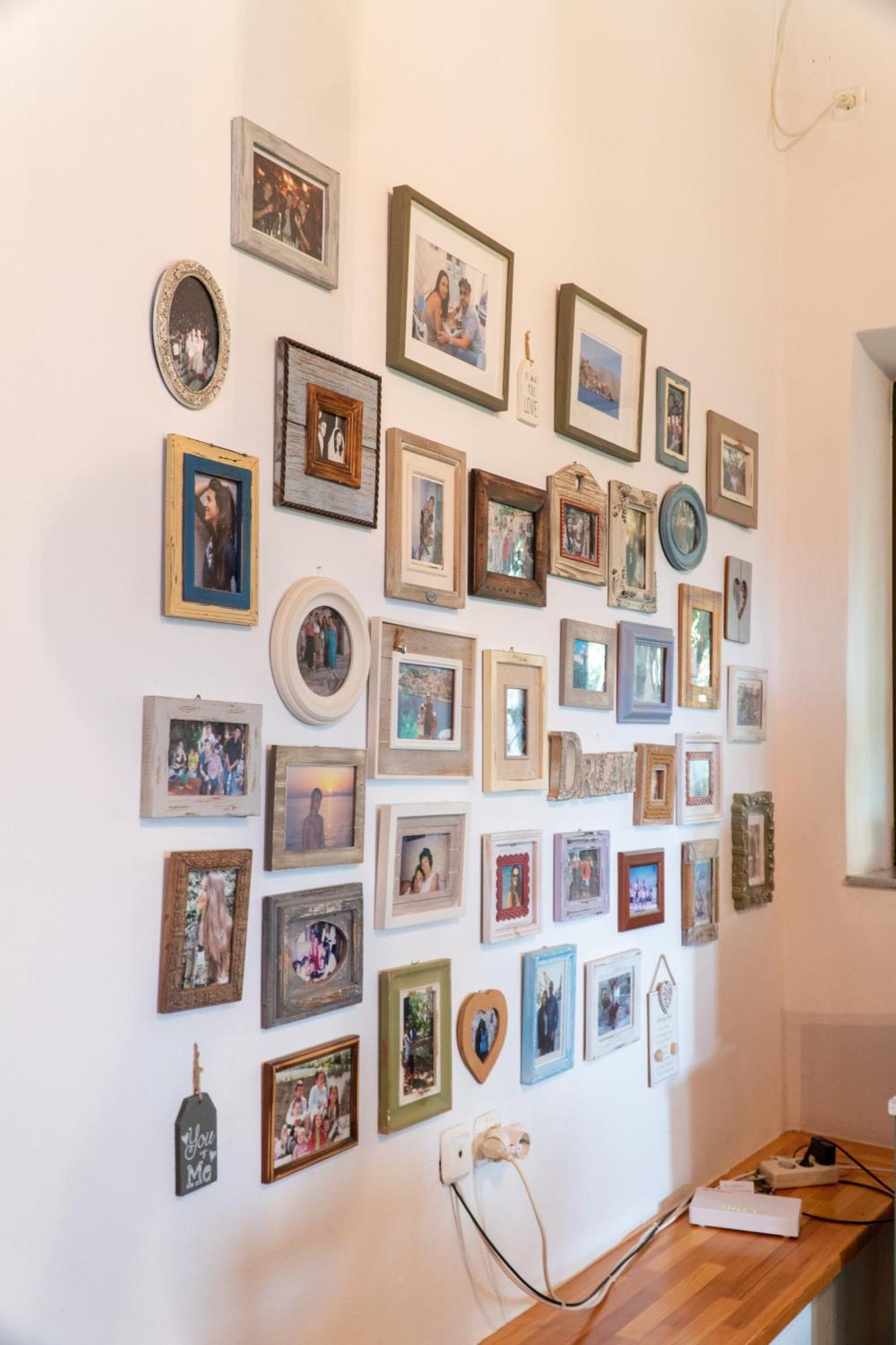 Villa Achinos Akhinos Bagian luar foto