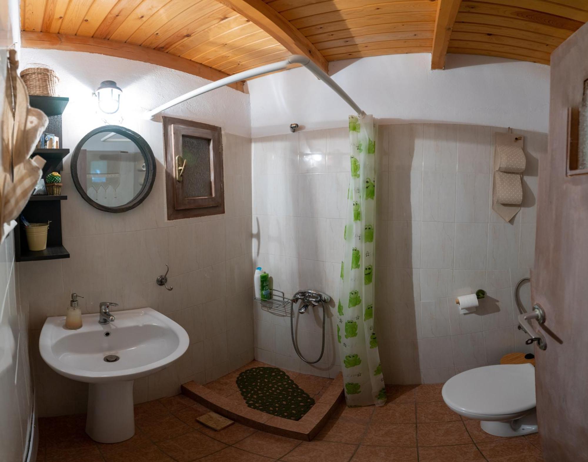 Villa Achinos Akhinos Bagian luar foto