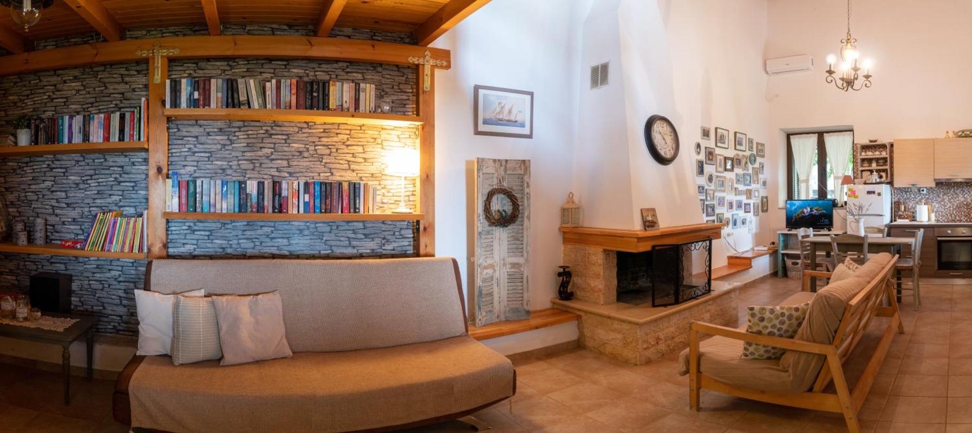 Villa Achinos Akhinos Bagian luar foto