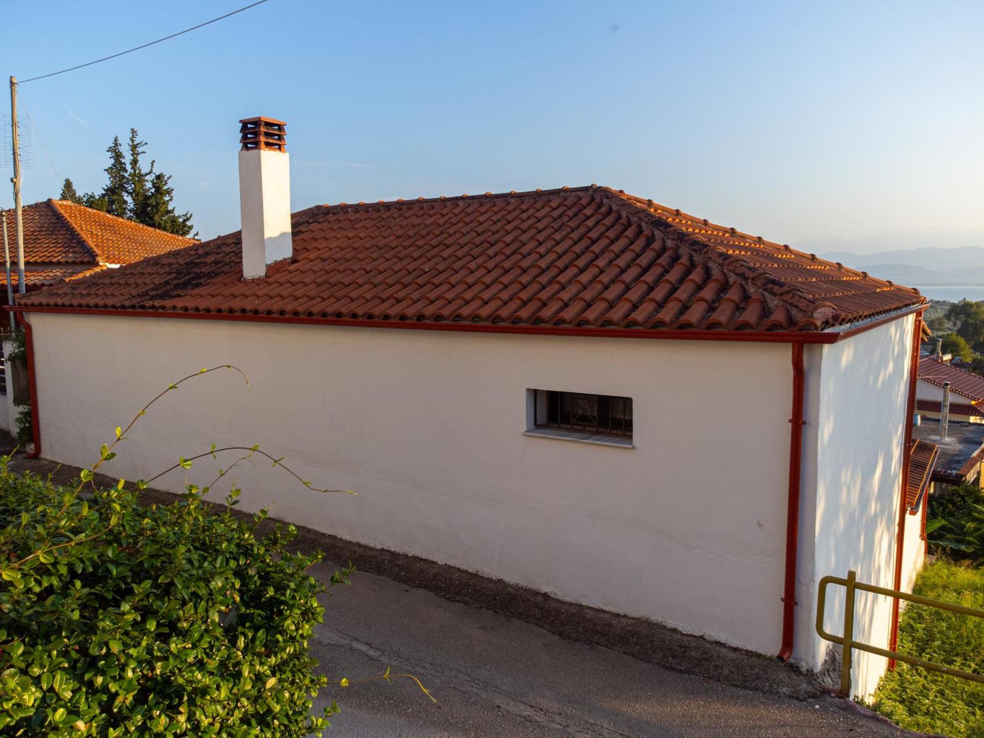 Villa Achinos Akhinos Bagian luar foto